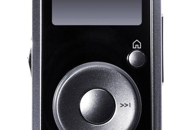 Reproductor de MP3.