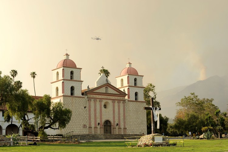 Misión de Santa Bárbara.