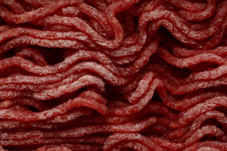 Enjuaga tu carne antes de cocinarla.