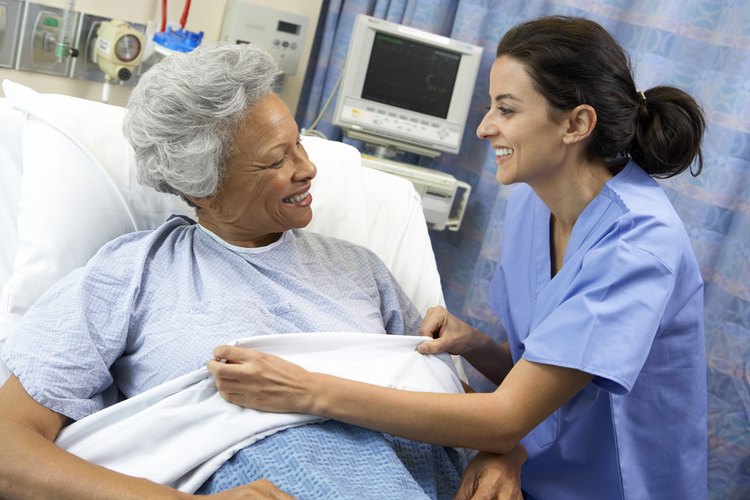 Estos métodos de aseo sin enjuagues son muy útiles en los hospitales.