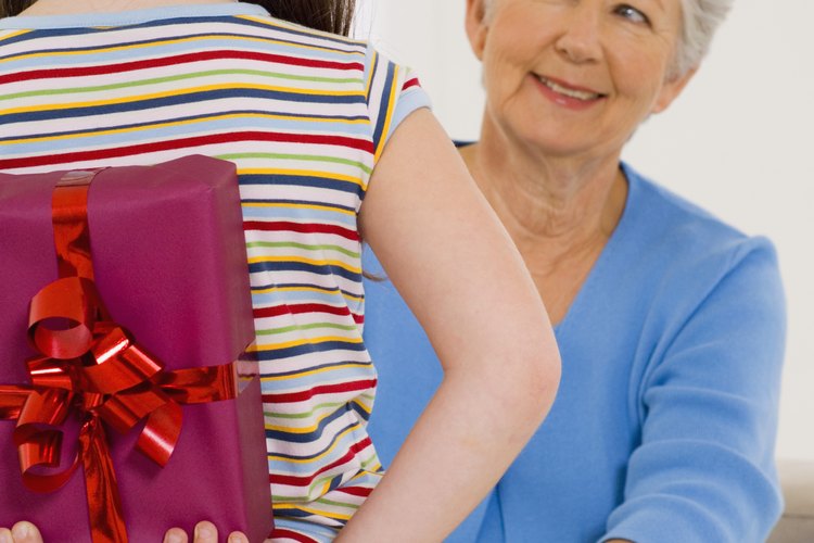 Regalo para la abuela
