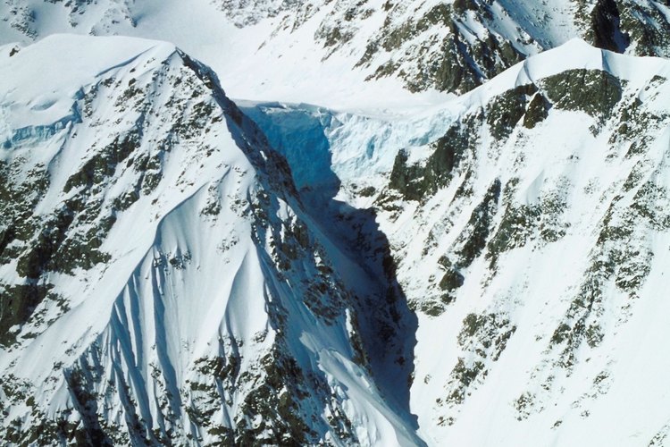 Prepárate con cuidado antes de intentar hacer cumbre en el Denali.