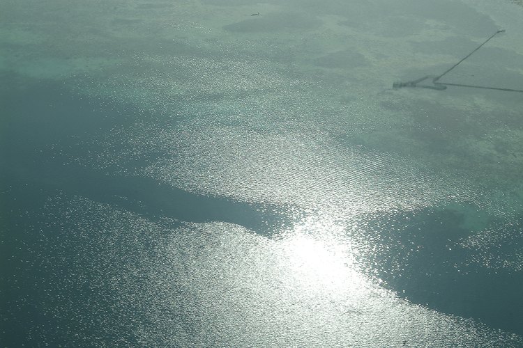 Tokelau está compuesto por tres atolones en el océano Pacífico.