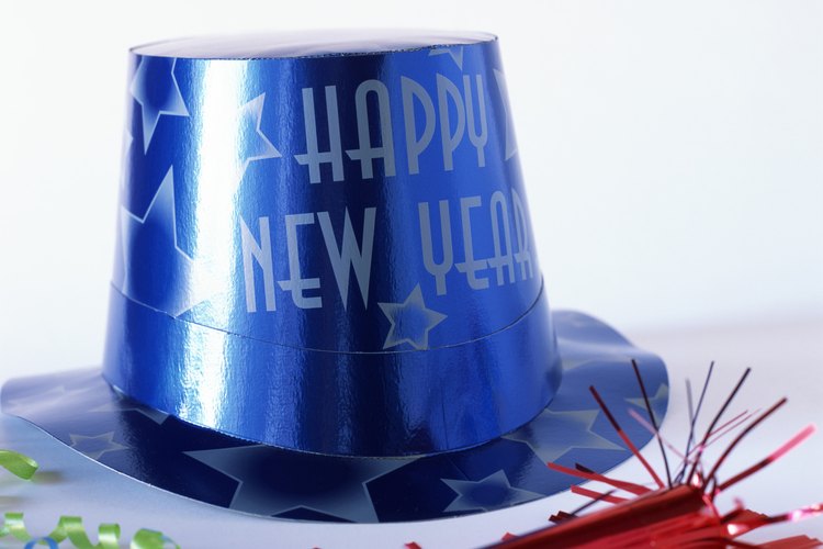Haz tu celebración de Año Nuevo memorable.