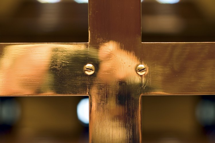 La cruz es un símbolo poderoso para los seguidores del cristianismo.