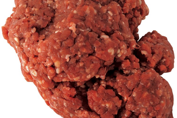 La carne para hamburguesas tiene numerosos usos en la cocina.