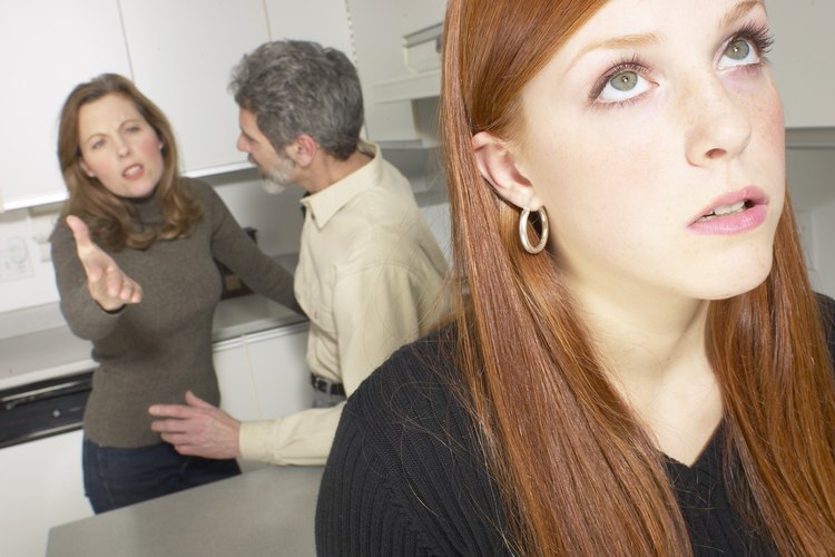 Los hijastros pueden causar problemas en el matrimonio.