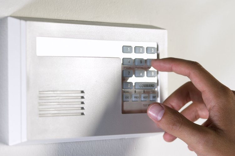 Puedes apagar el timbre de la alarma ADT si lo deseas.