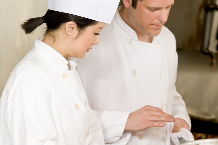 Convertirte en chef maestro requiere de mucho más que buenas habilidades en la cocina.