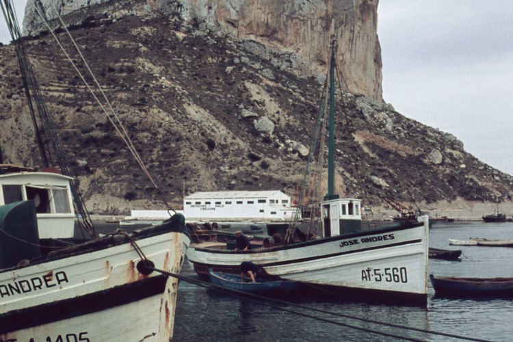 Gibraltar es un territorio ultramarino de Gran Bretaña.