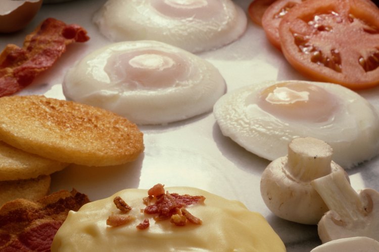 Los brunch a menudo se ofrecen en hoteles exclusivos los fines de semana.