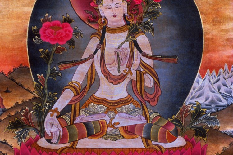 Según la tradición budista, Siddhartha Gotama alcanzó la iluminación a la edad de 35 años.