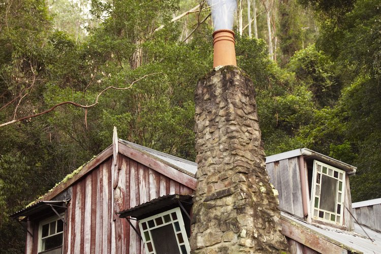Una chimenea tiene un objetivo complejo.