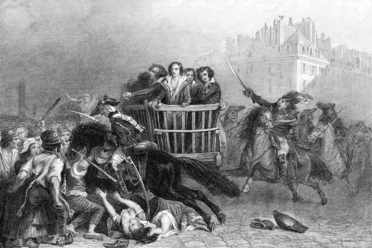 La Revolución Francesa fue el resultado de un complejo conjunto de causas relacionadas entre sí.