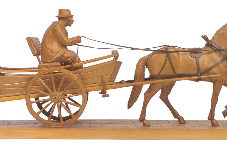Cuando compres tu kit de carro de caballo, la única medida que necesitas es la longitud de tu caballo desde el pecho hasta la cola.