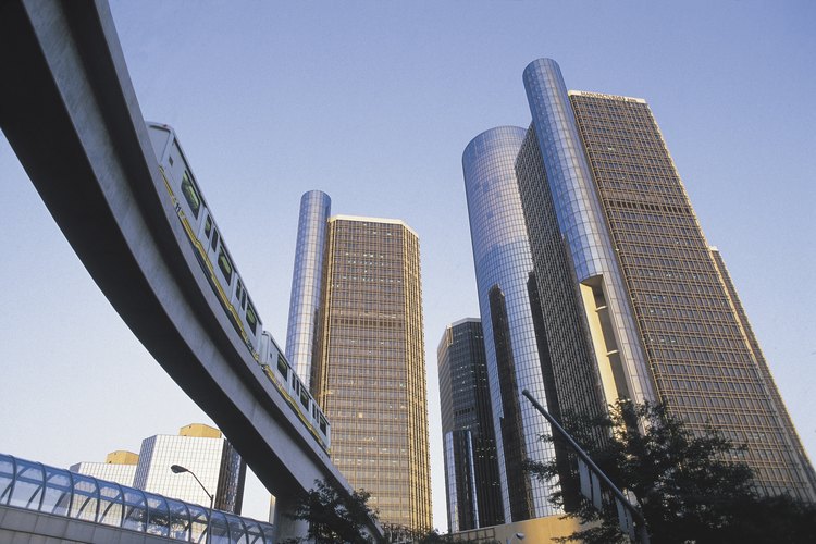 Detroit es una de las ciudades más antiguas del oeste medio.