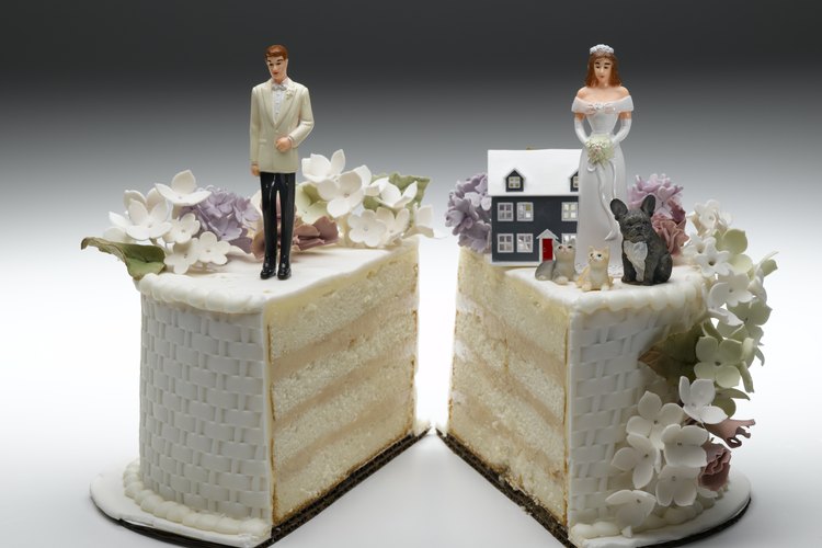 Un divorcio puede afectar a los hijos y la salud psicológica de una pareja.