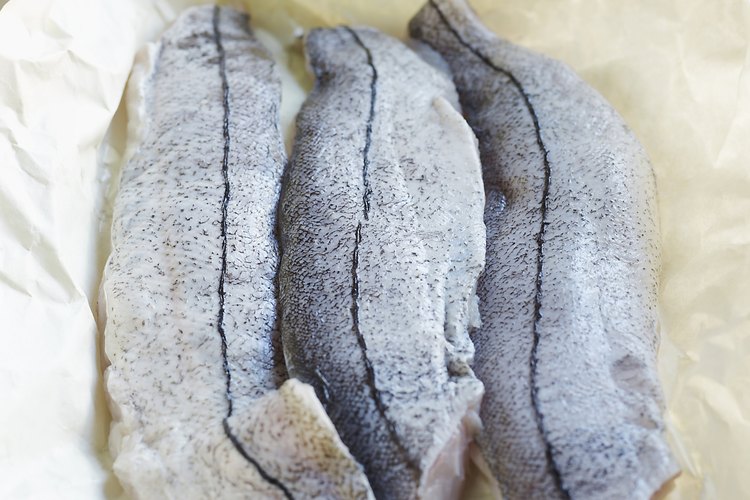 El bacalao y el eglefino frescos son versátiles y de un sabor suave.