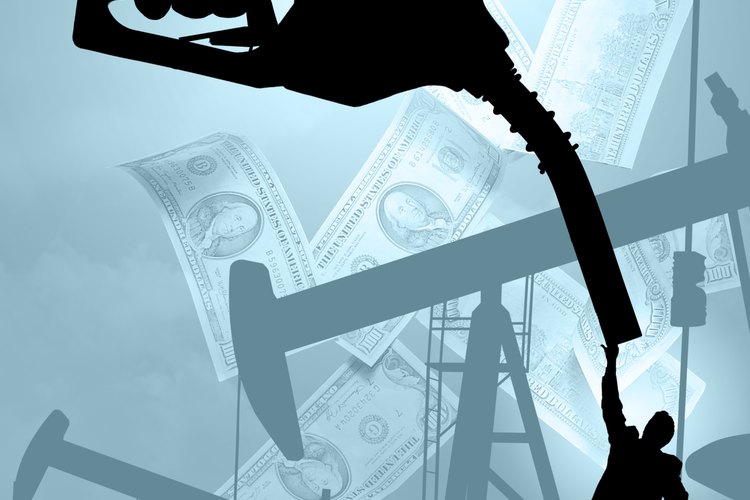 Los ingenieros petroleros buscan el modo de sustraer el tan codiciado petróleo.