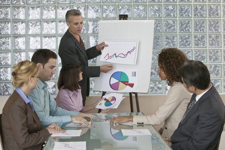Un organigrama es una representación visual de un proceso de toma de decisiones.