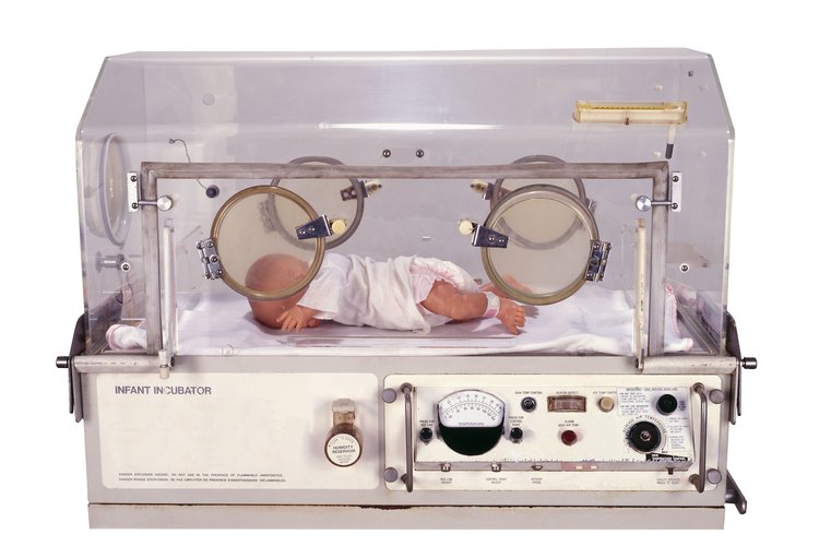 Un bebé nacido antes de las 37 semanas es considerado prematuro.