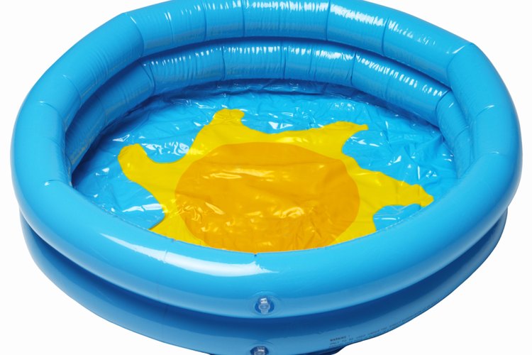 Alberca para niños