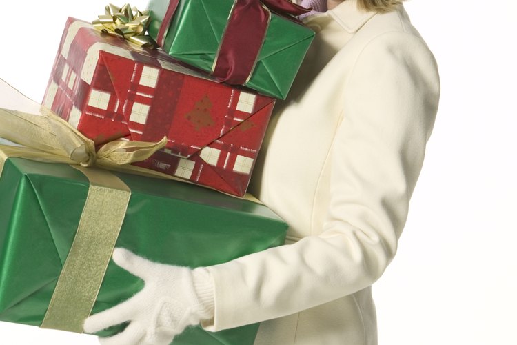 Establece un tema para el intercambio de regalos elefante blanco.