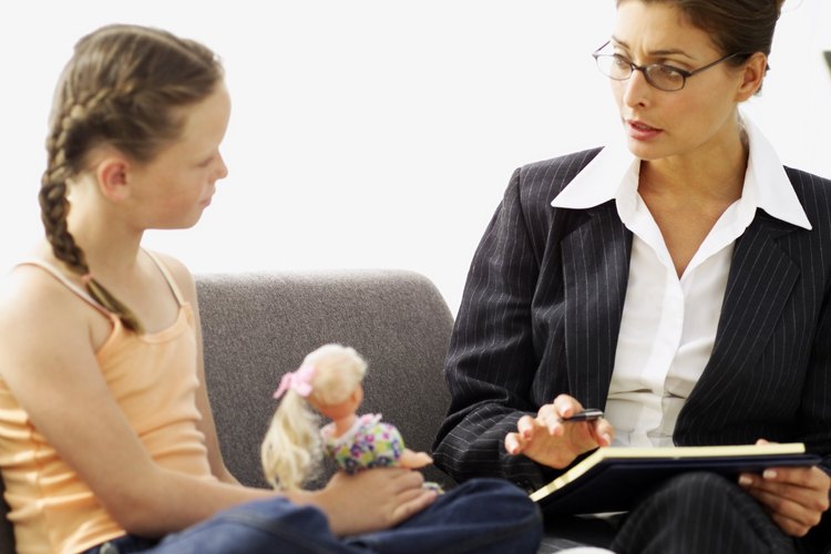 Las conductas anti-sociales en niños deben ser evaluadas por un profesional calificado en salud mental.