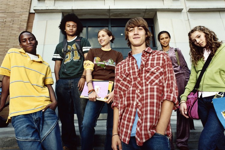 Pasar la noche dentro de una casa promueve la amistad entre los adolescentes.