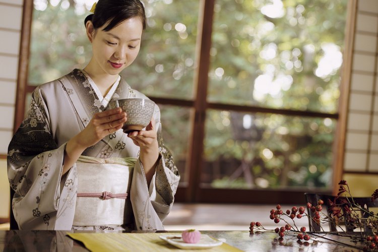 Tradiciones japonesas.