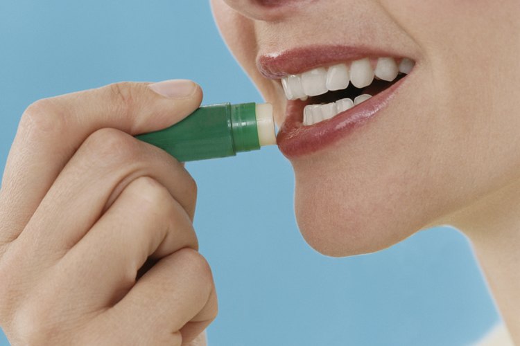 Asegúrate de usar un producto libre de toxinas.