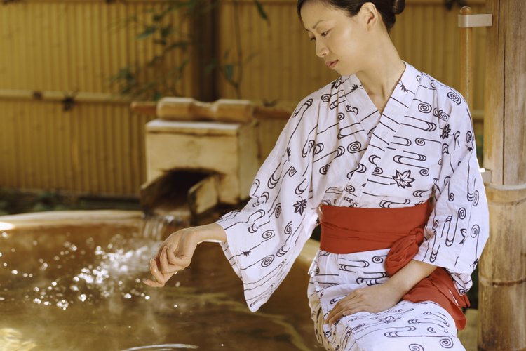 Los baños y duchas japoneses están presentes en spas alrededor del mundo.