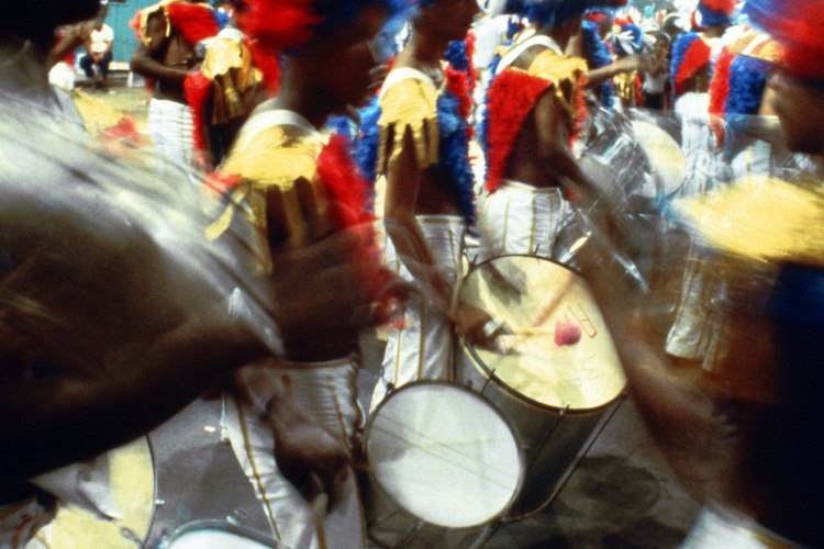 El carnaval de Barranquilla es el segundo más grande del mundo.