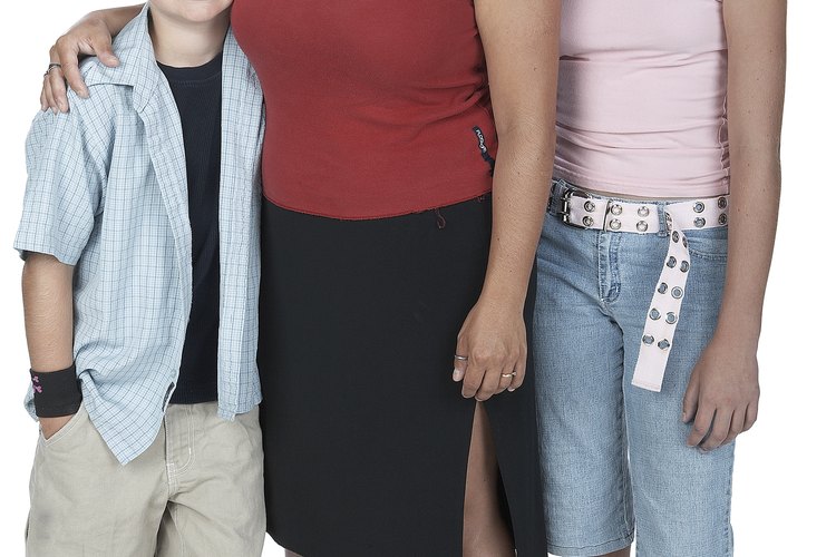 Crea un conjunto de consecuencias de la mala conducta de tu hijo.