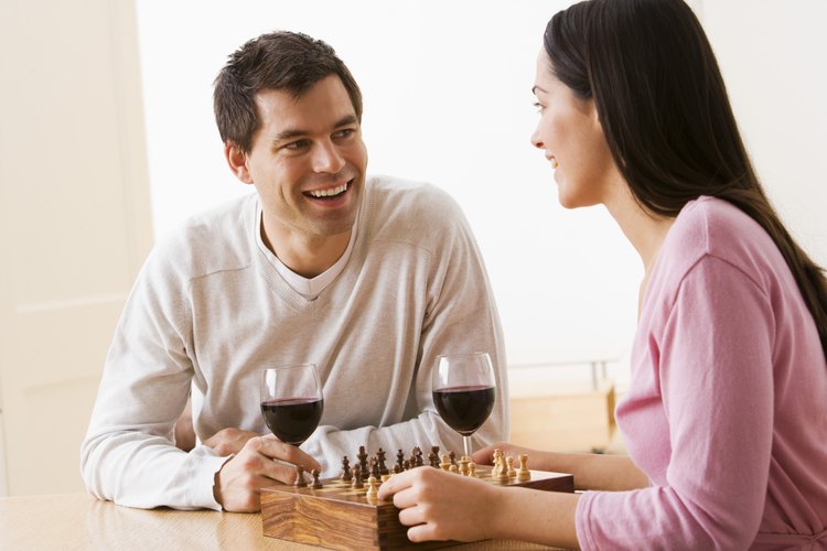 Los vinos tintos tienen un sabor afrutado más audaz.