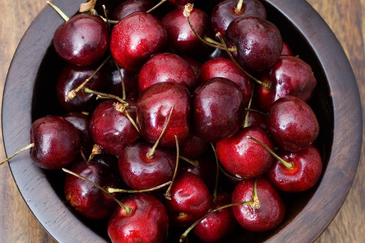 Las semillas de cereza requieren de una temperatura debajo de cero para estimular la germinación.