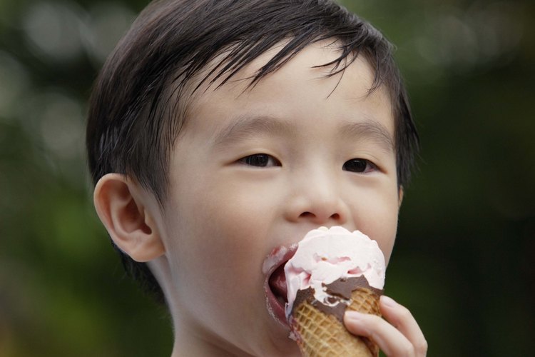 Para tener helado más suave, mezcla el helado por sólo 20 minutos en tu máquina Rival.
