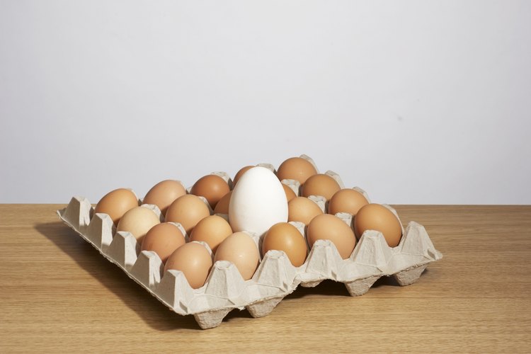El polvo de merengue se elabora con claras de huevo deshidratadas.