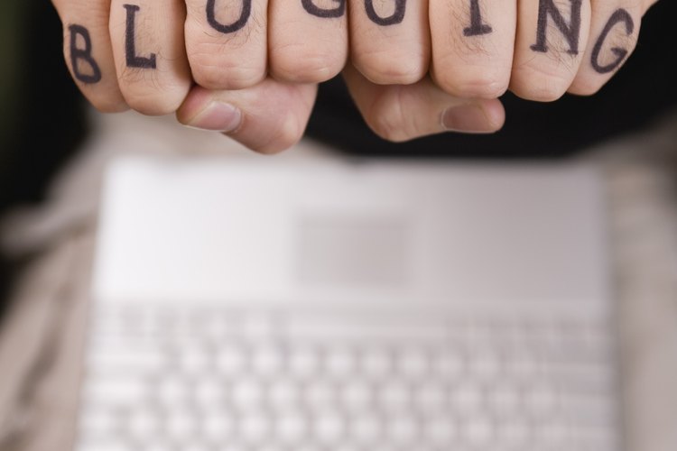Los blogs e Internet han creado muchos problemas con respecto a la protección del copyright.