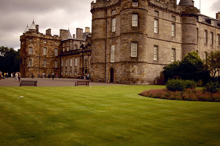 Escuela de cocina Nick Nairn en Escocia.