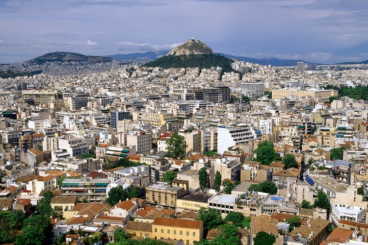 Grecia celebra infinidad de fiestas.