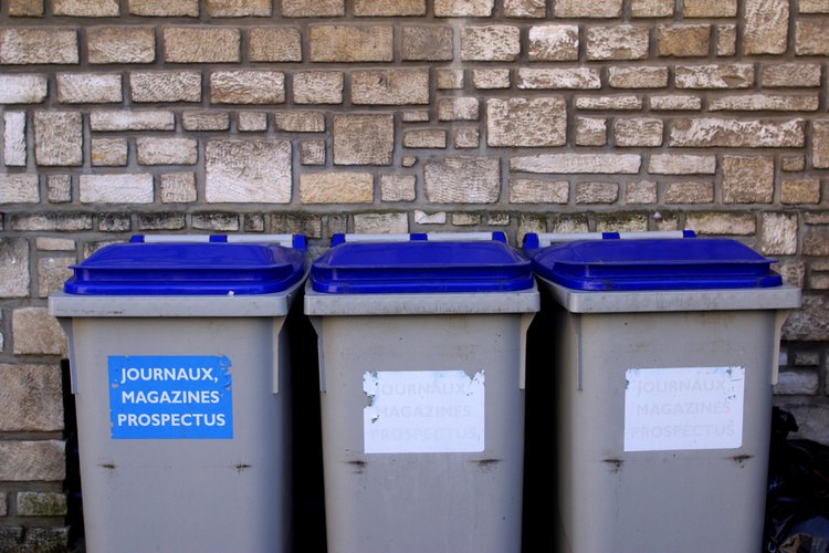 ¿Qué pasa con la basura después de que es llevada por los camiones de saneamiento?