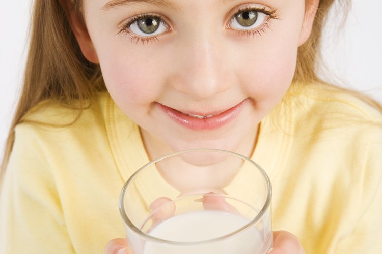 Convierte la leche en un dulce.