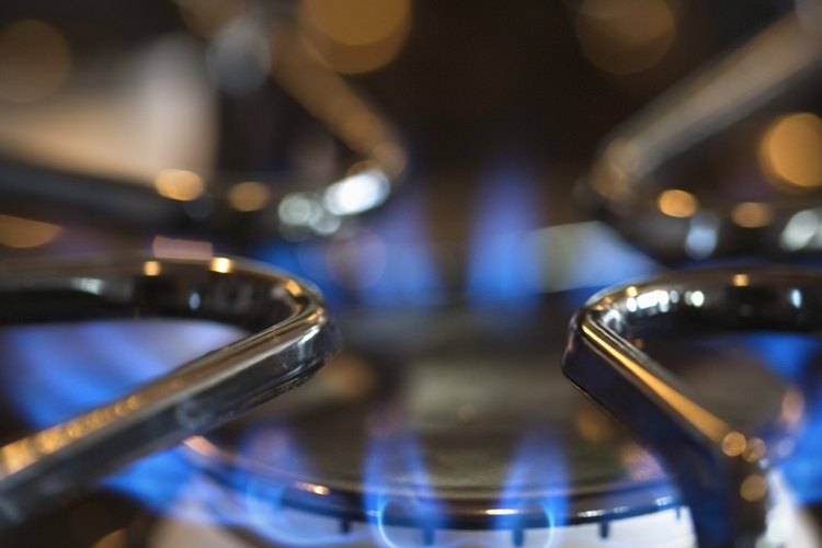 Las cocinas a gas pueden remplazar a las versiones eléctricas.