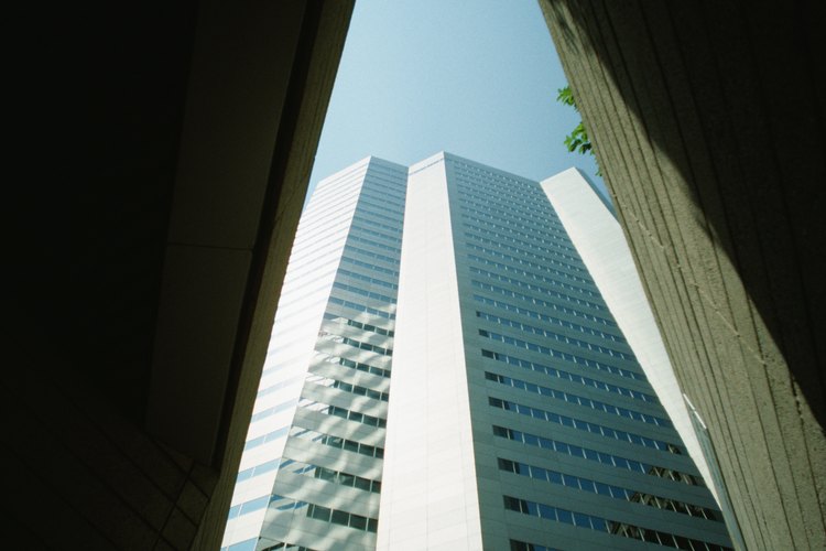 Los triángulos tienen un rol importante en la arquitectura.