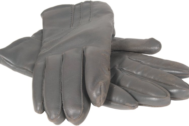 El cuero de napa originalmente era utilizado para guantes.
