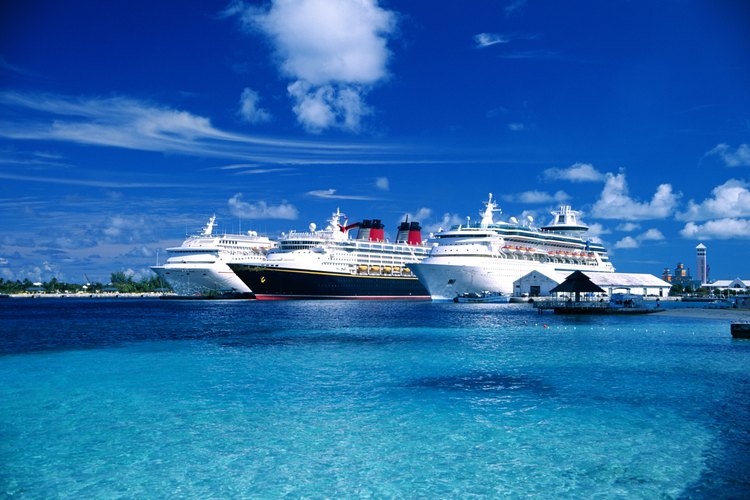 Cruceros por el Caribe.