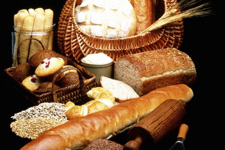 La harina de sémola da un producto más crujiente cuando se la usa para cocinar pan.