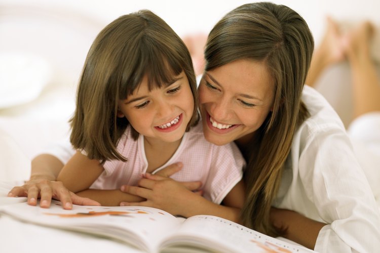 Lean y aprendan juntos para un momento especial de padre e hijo.