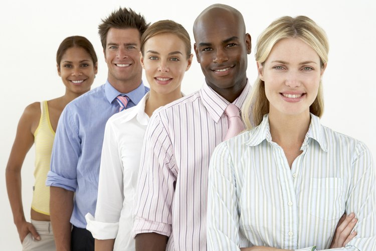 La diversidad en el trabajo beneficia a una empresa.
